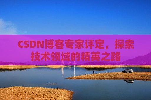 CSDN博客专家评定，探索技术领域的精英之路
